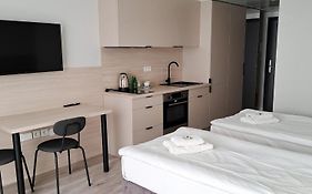 Sympo Apartments